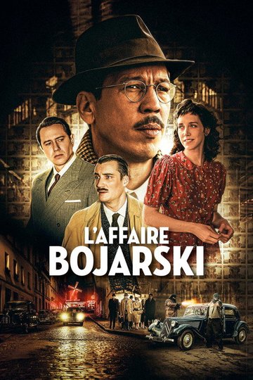 Locandina di L’affaire Bojarski