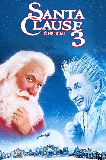 Locandina di Santa Clause è nei guai