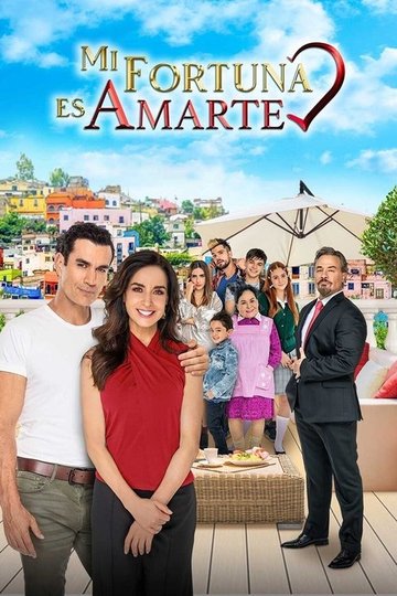 Locandina di Mi Fortuna Es Amarte