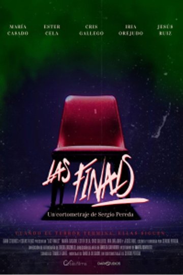 Locandina di Las finals