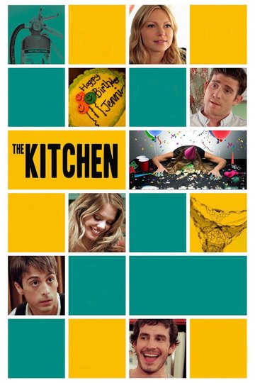 Locandina di The Kitchen