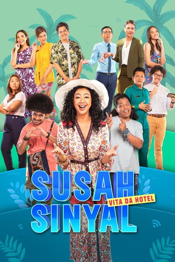 Locandina di Susah Sinyal: Vita da hotel