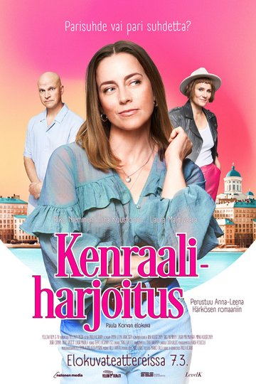Locandina di Kenraaliharjoitus