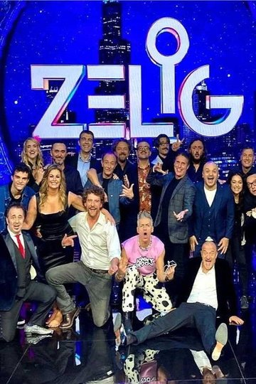 Locandina di Zelig