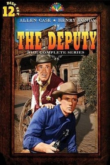 Locandina di The Deputy