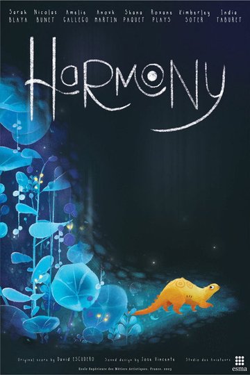 Locandina di Harmony