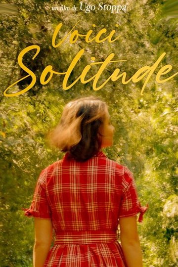 Locandina di Voici Solitude