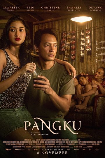 Locandina di Pangku