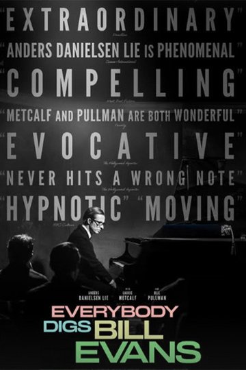 Locandina di Everybody Digs Bill Evans