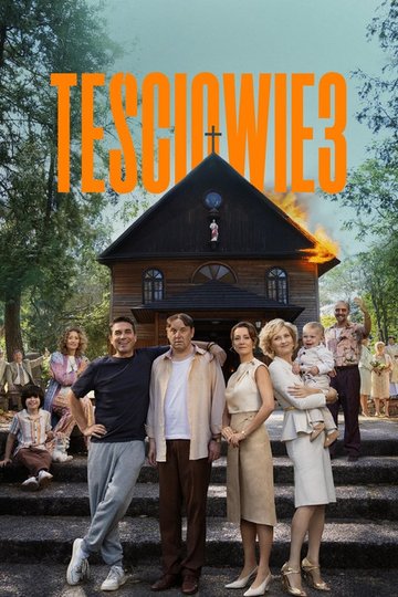 Locandina di Teściowie 3