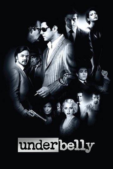 Locandina di Underbelly