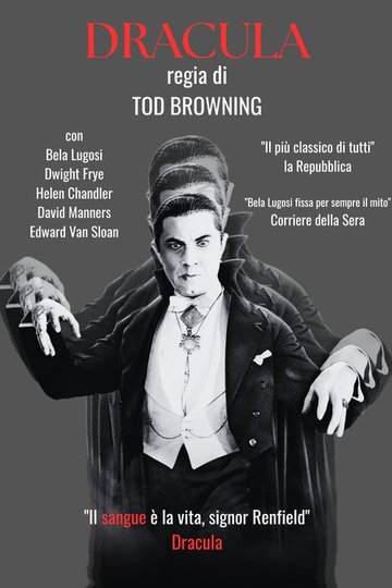 Locandina di Dracula