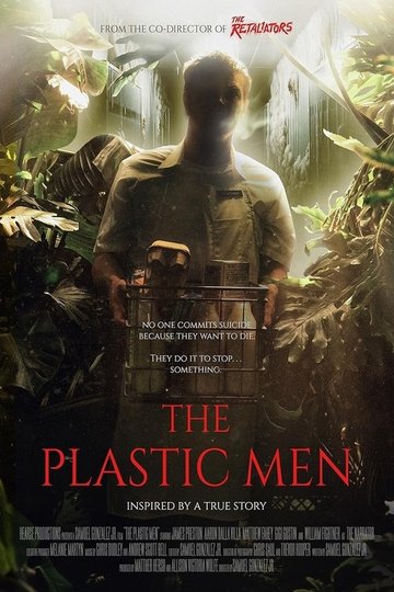 Locandina di The Plastic Men