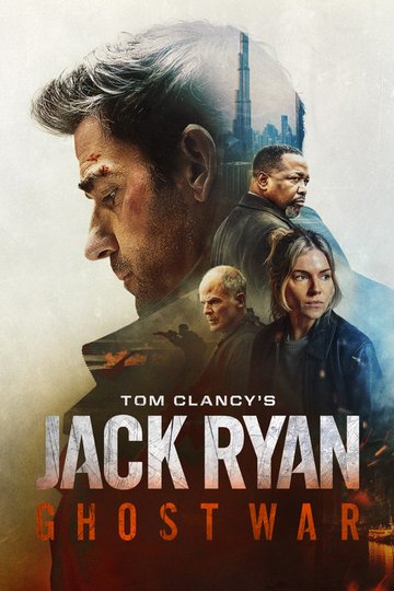 Locandina di Tom Clancy's Jack Ryan - Ghost War