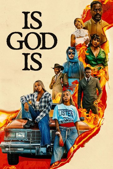 Locandina di Is God Is