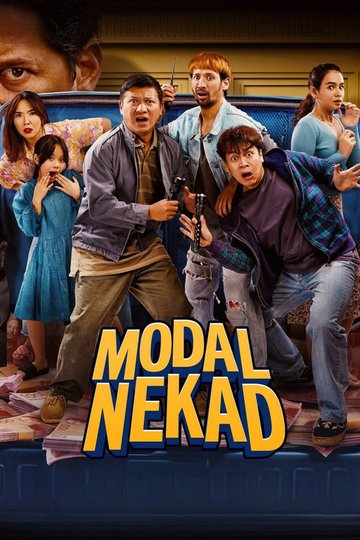 Locandina di Modal Nekad