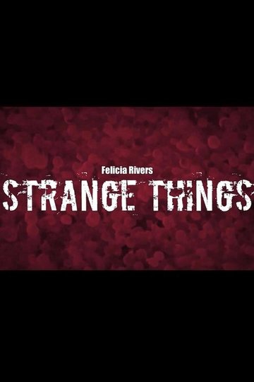 Locandina di Strange Things