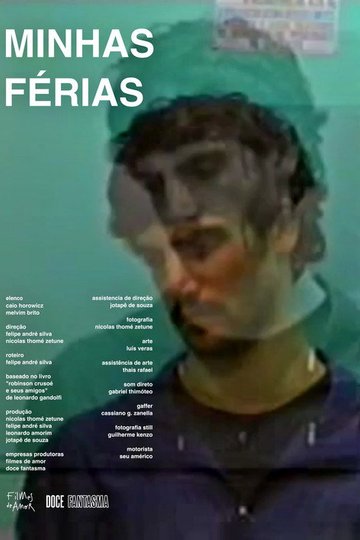 Locandina di Minhas Férias