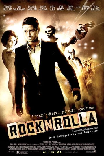 Locandina di RocknRolla