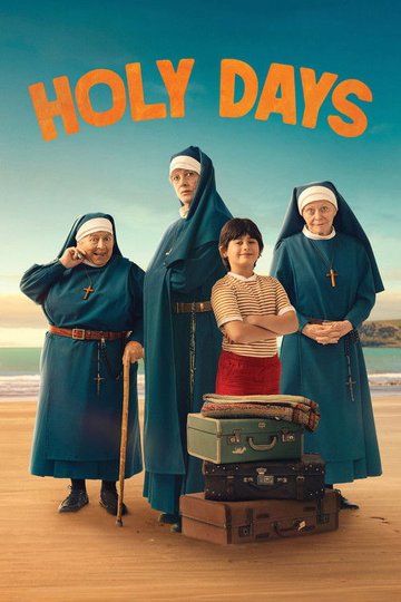 Locandina di Holy Days