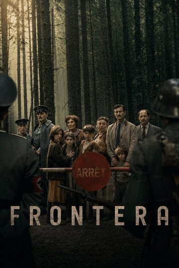 Locandina di Frontera