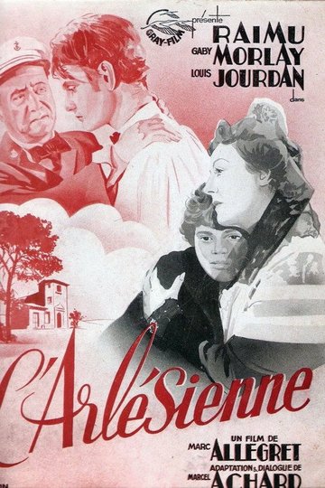 Locandina di L'Arlésienne