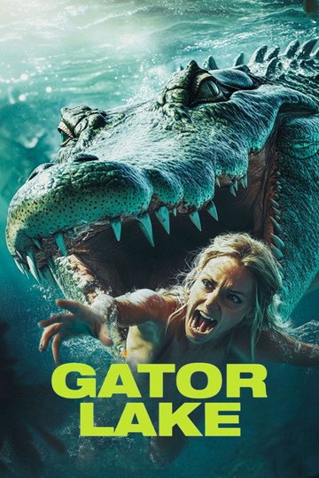 Locandina di Gator Lake
