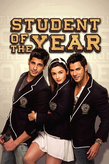Locandina di Student of the Year