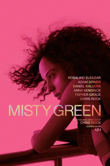 Locandina di Misty Green