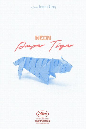 Locandina di Paper Tiger