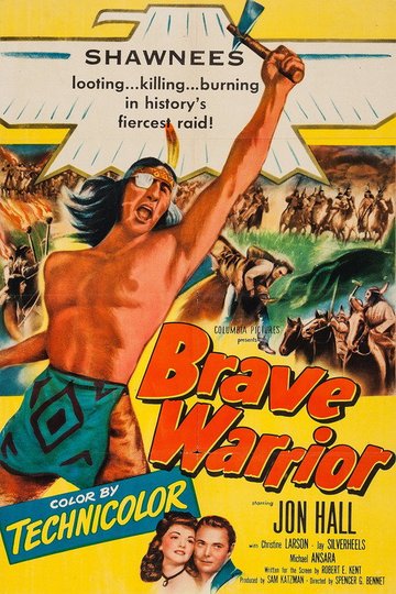 Locandina di Brave Warrior