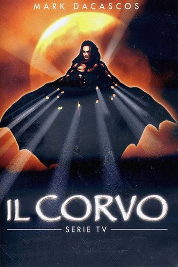 Locandina di Il corvo