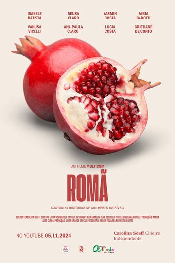 Locandina di Romã
