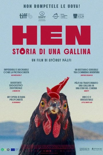 Locandina di Hen - Storia di una Gallina