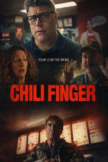 Locandina di Chili Finger
