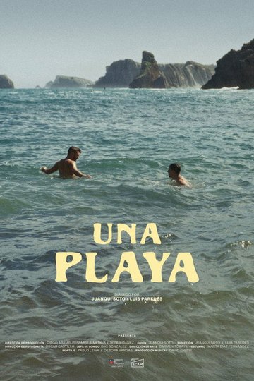Locandina di Una playa