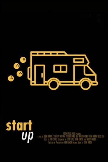 Locandina di StartUp