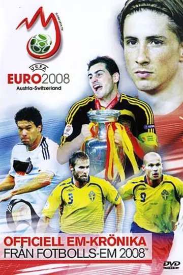Locandina di Fotbollskrönikan EM 2008