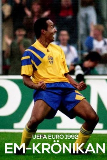 Locandina di Fotbollskrönikan EM 1992