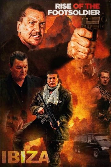 Locandina di Rise of the Footsoldier: Retribution