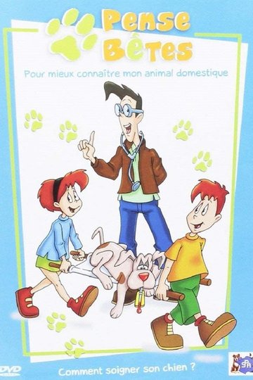 Locandina di Pense-Bêtes