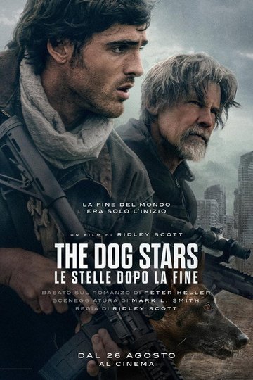 Locandina di The Dog Stars - Guidati dalle stelle