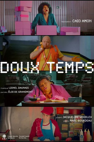 Locandina di Doux temps