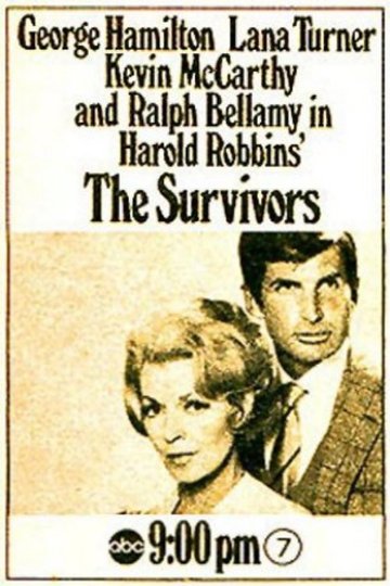 Locandina di Harold Robbins' The Survivors