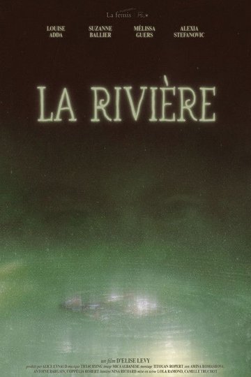 Locandina di La rivière