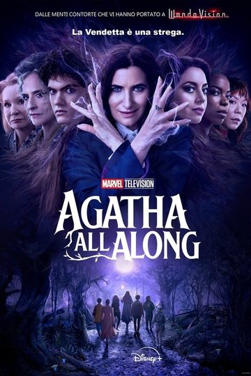 Locandina di Agatha All Along
