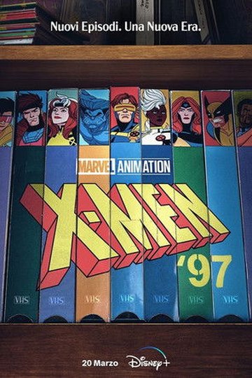 Locandina di X-Men '97