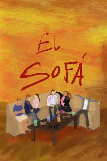 Locandina di El Sofá