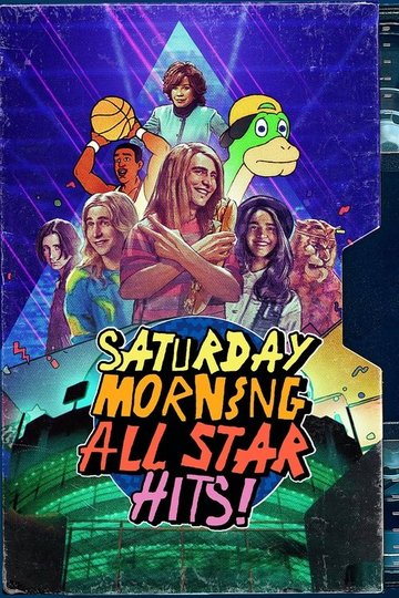 Locandina di Saturday Morning All Star Hits!