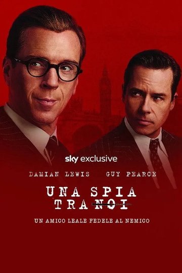 Locandina di Una spia tra noi